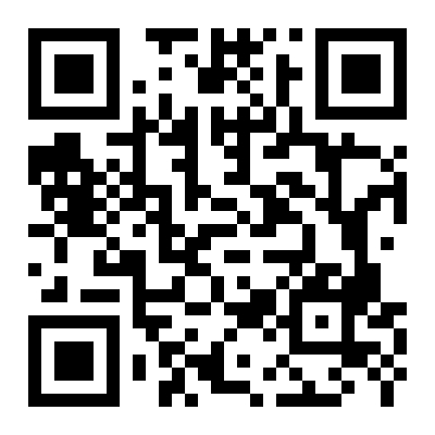 QR code to download Voice of Life on the App Store